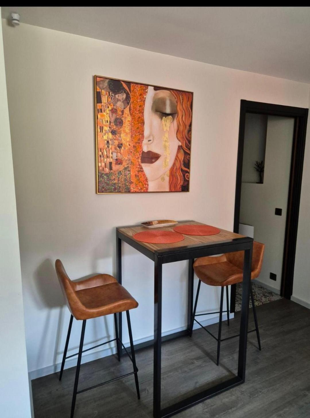 La Combe Apartment Grand-Aigueblanche