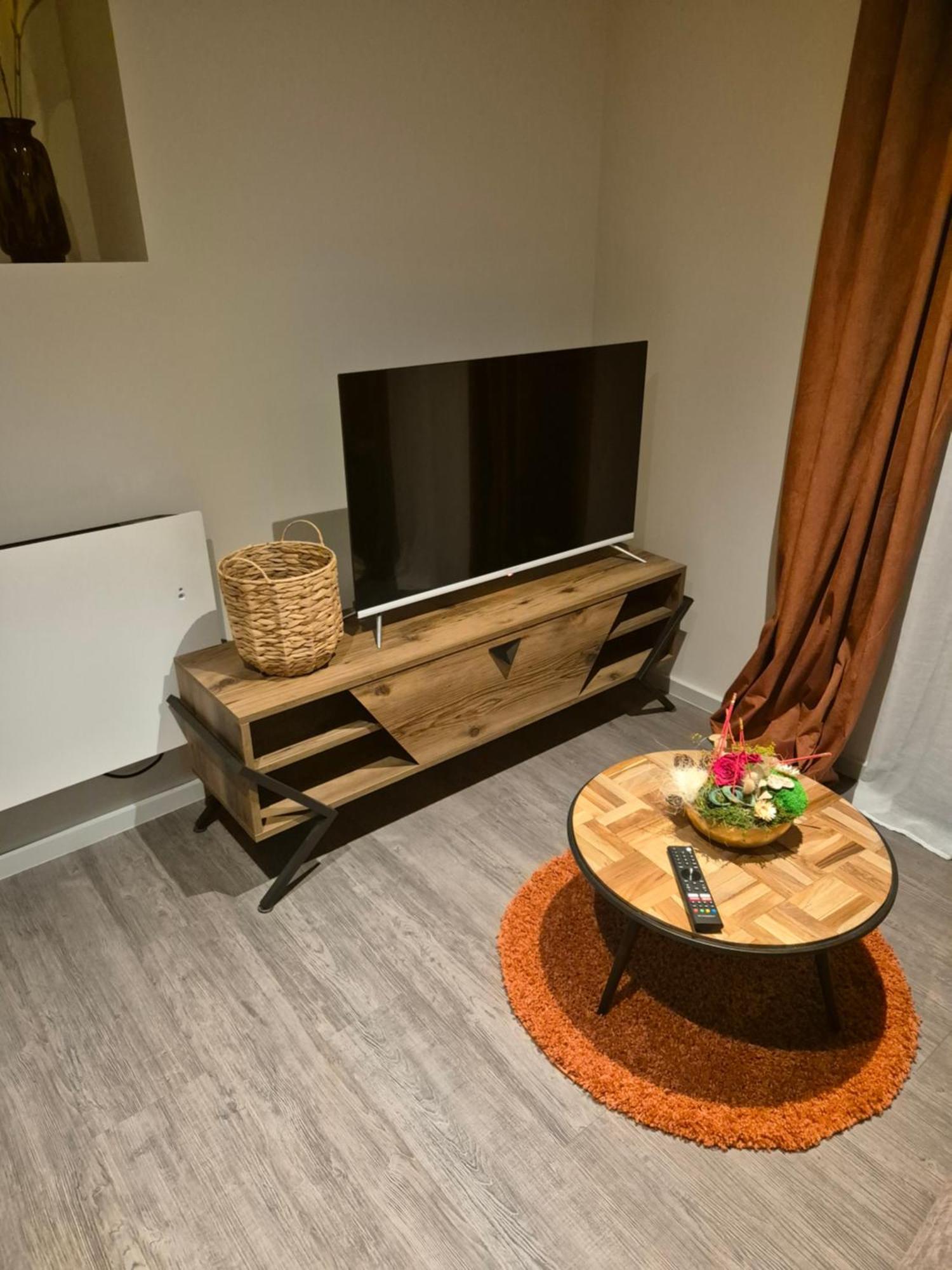 Apartment La Combe *