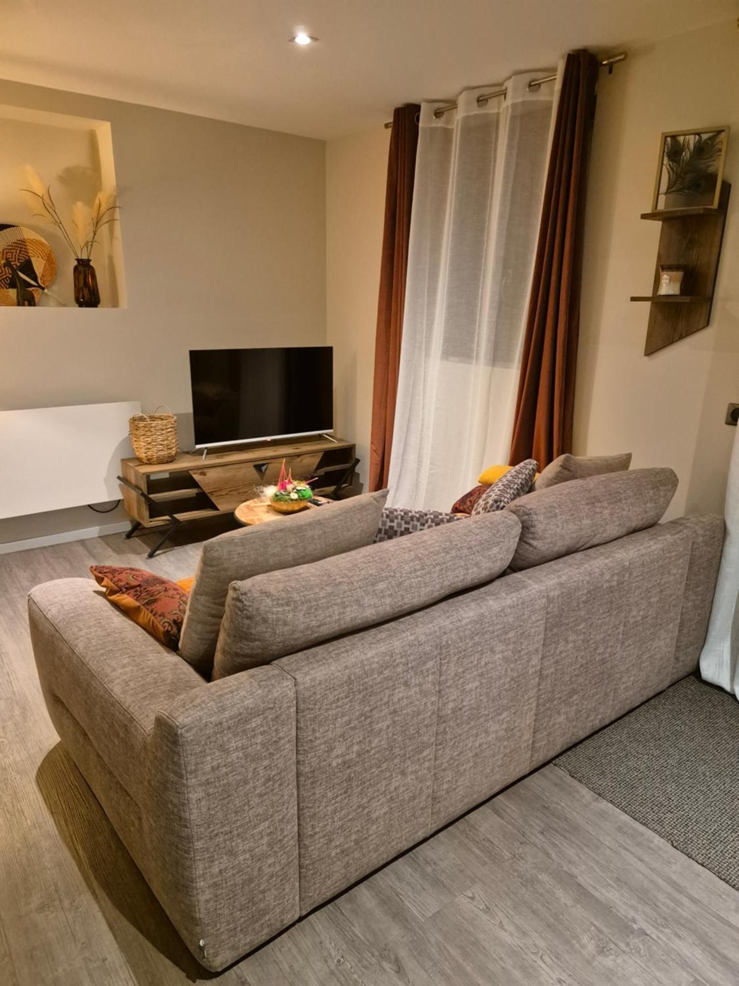 Apartment La Combe *