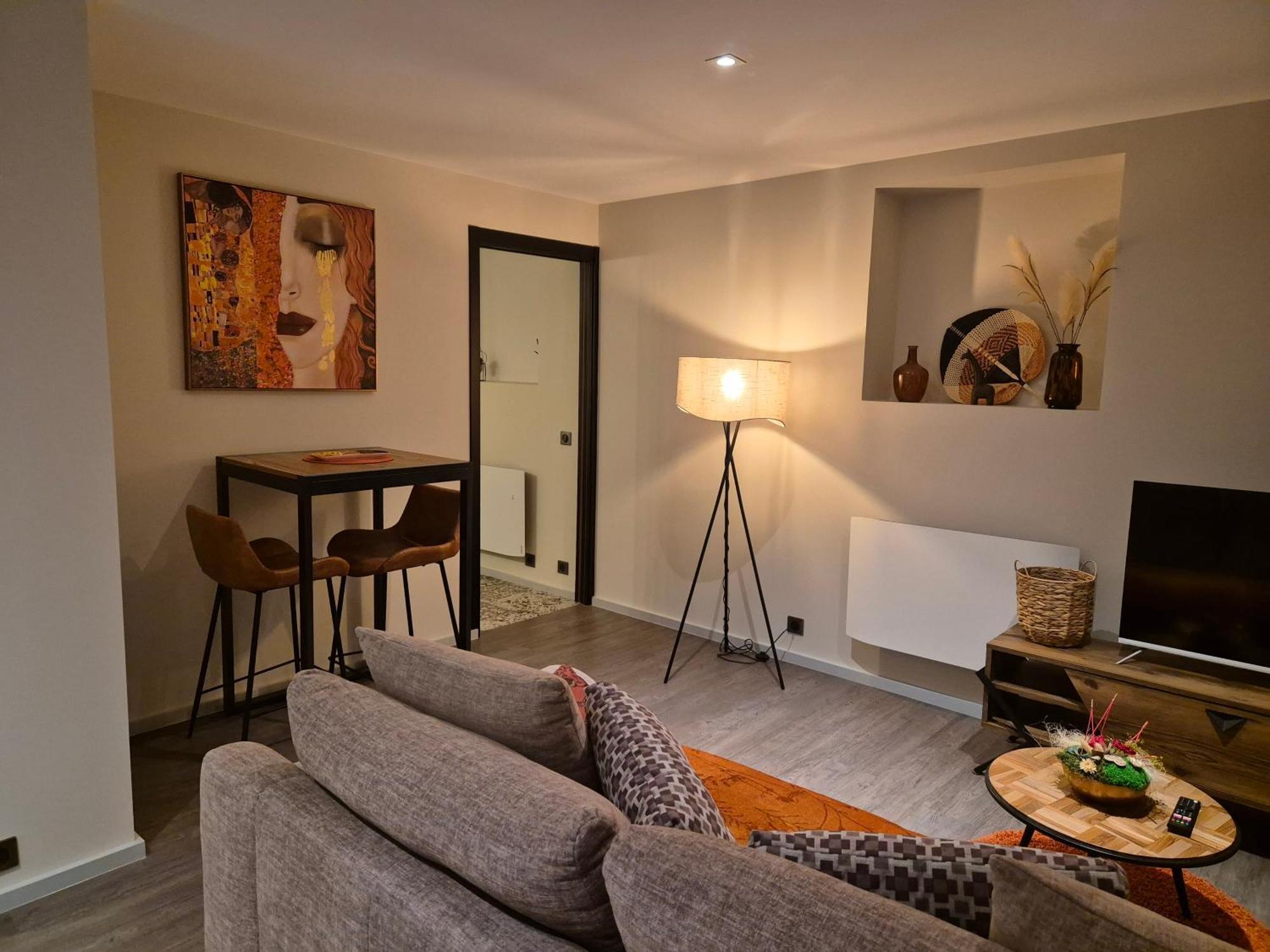 La Combe Apartment